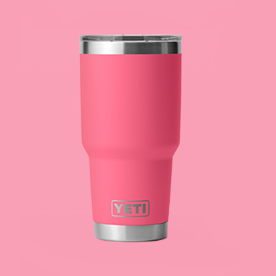 RAMBLER® 30 OZ TUMBLER  WITH MAGSLIDER™ LID