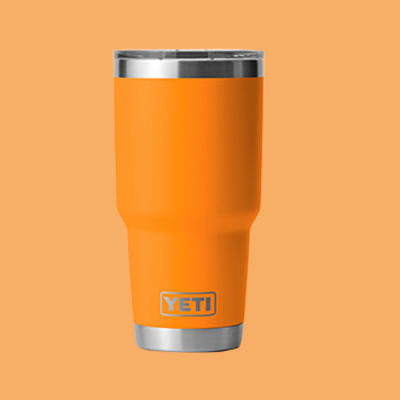 RAMBLER® 20 OZ TUMBLER  WITH MAGSLIDER™ LID