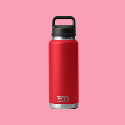 RAMBLER® 36 OZ WATER BOTTLE  WITH CHUG CAP