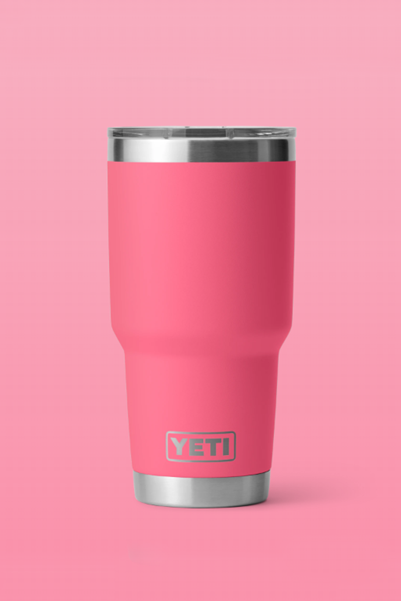 RAMBLER 30 OZ TUMBLER WITH MAGSLIDER LID