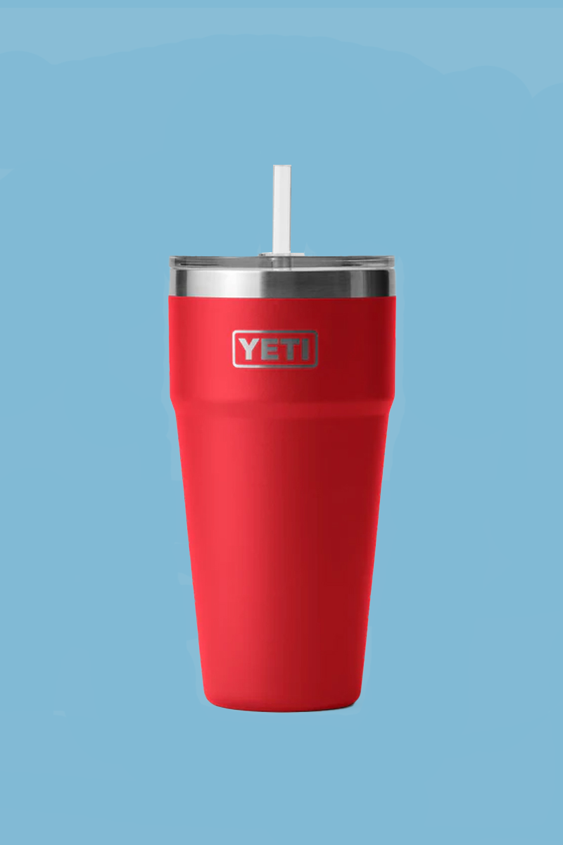 RAMBLER 26 OZ STACKABLE CUP  WITH MAGSLIDER LID