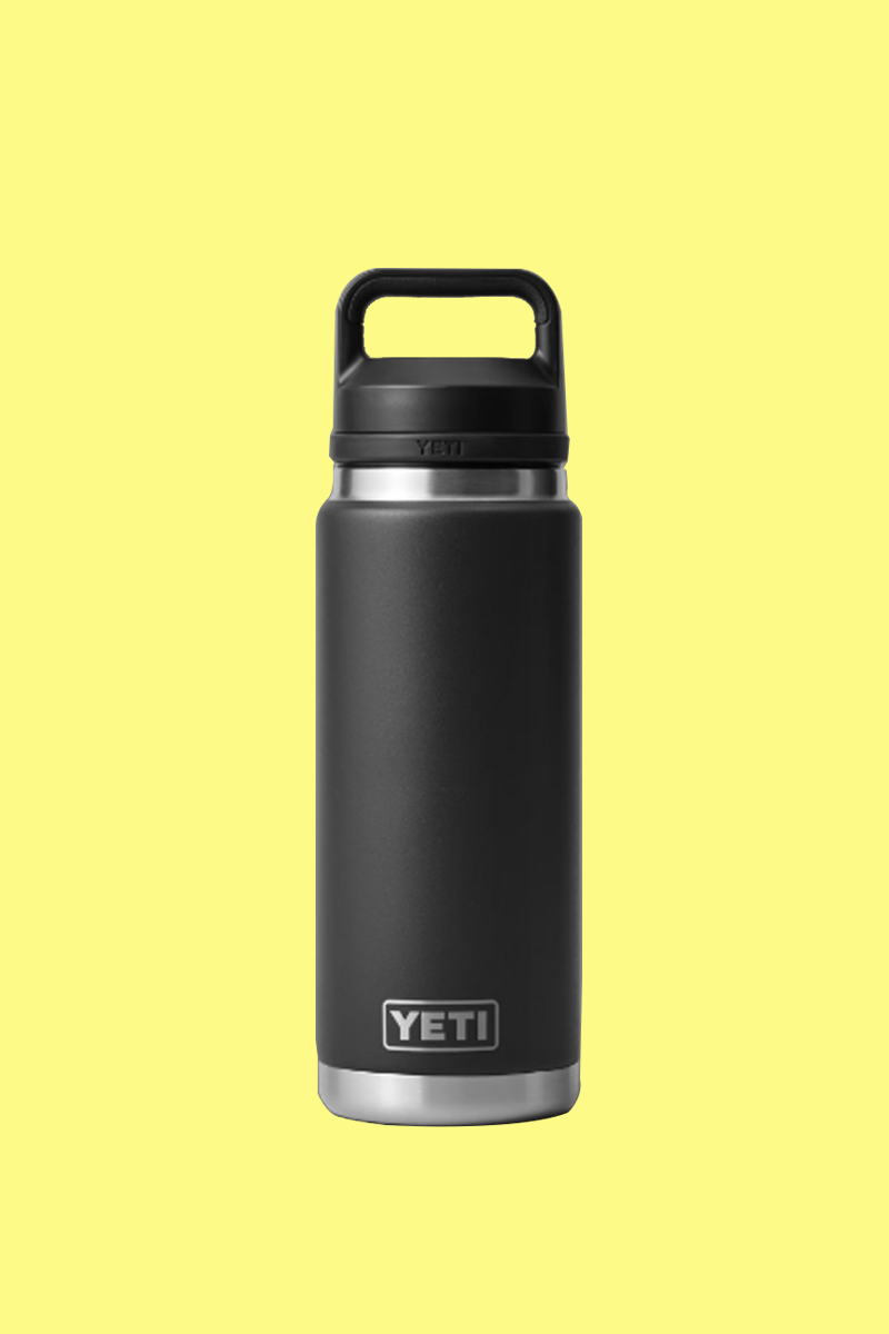 RAMBLER 26 OZ WATER BOTTLE WITH CHUG CAP