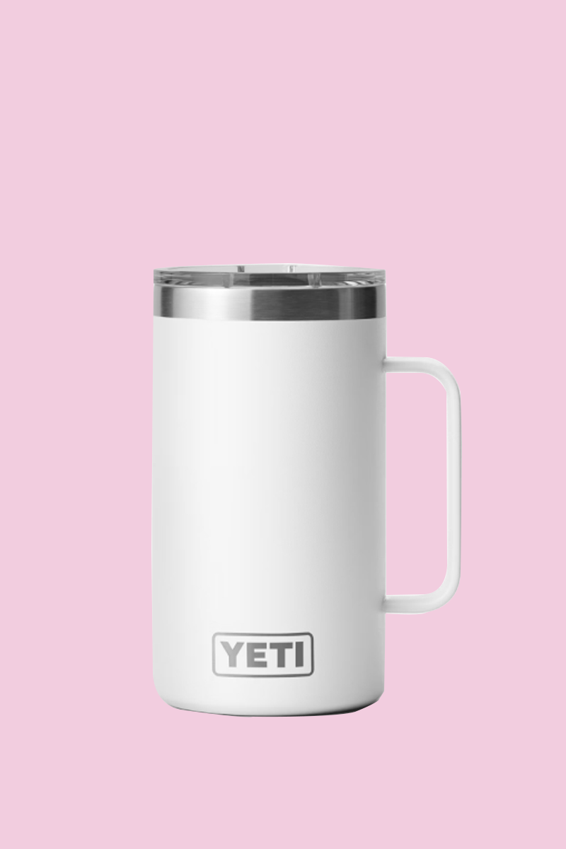 RAMBLER 24 OZ (710 ML) MUG WITH MAGSLIDER LID