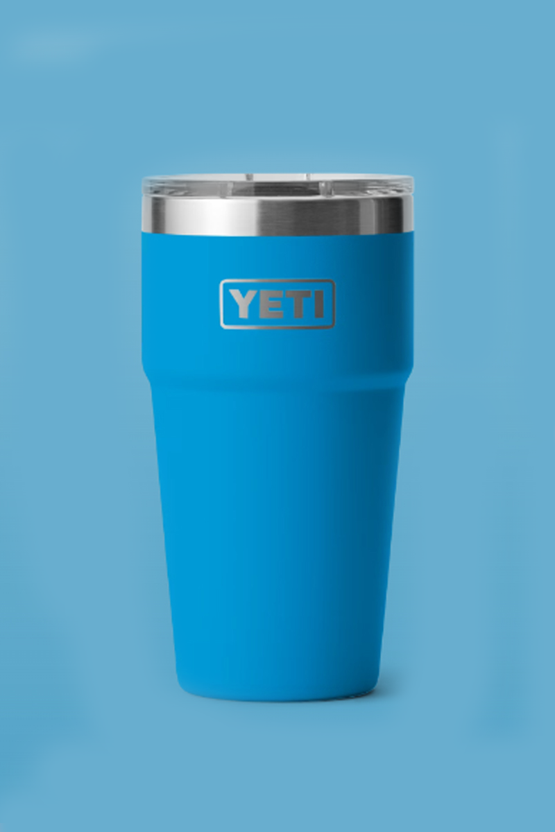 RAMBLER 20 OZ STACKABLE CUP WITH MAGSLIDER LID