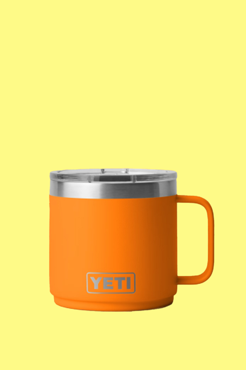 RAMBLER 14 OZ STACKABLE MUG  WITH MAGSLIDER LID