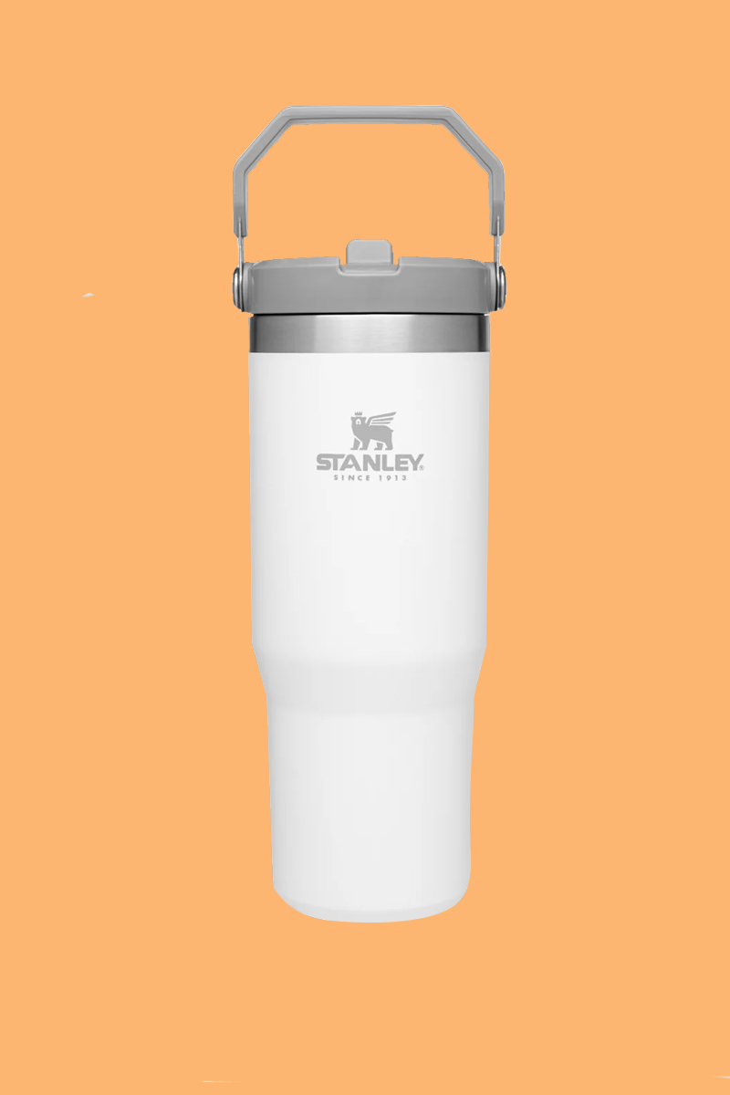 ICEFLOW FLIP STRAW TUMBLER I 30 OZ