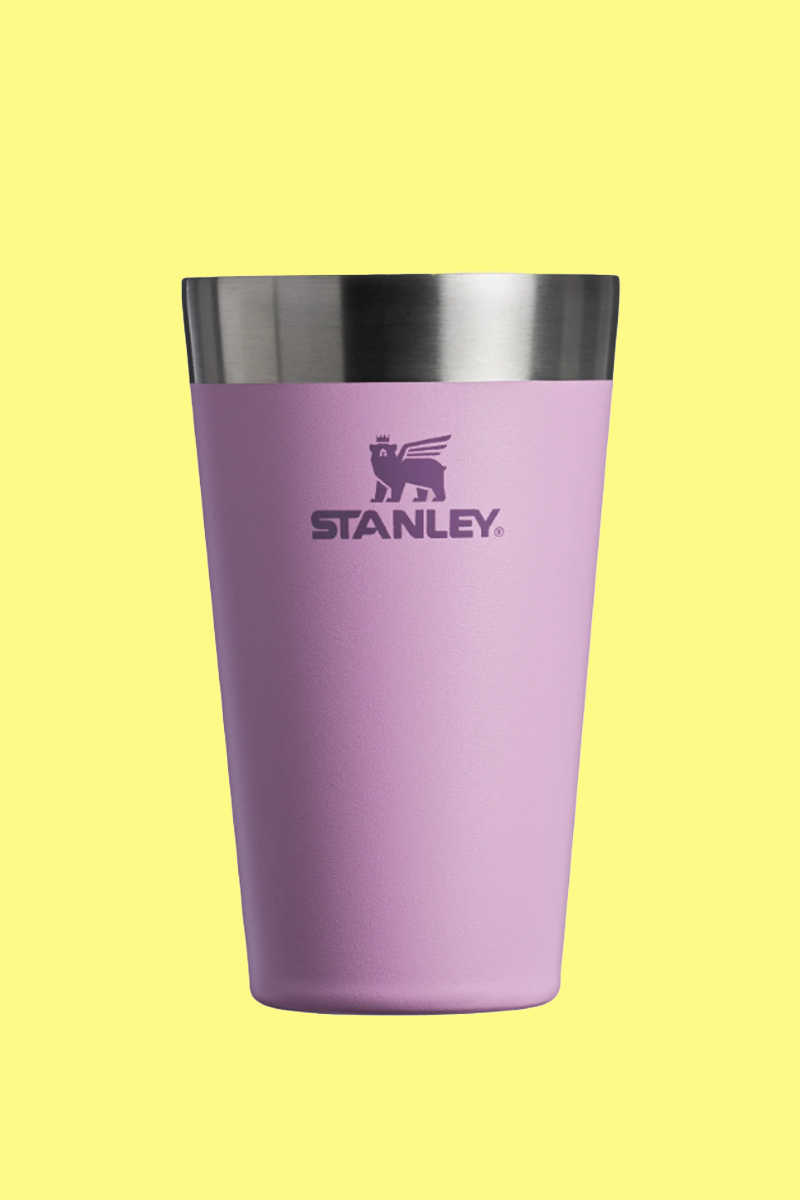 ADVENTURE STACKING BEER PINT | 16 OZ