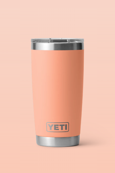 RAMBLER 20 OZ TUMBLER WITH MAGSLIDER LID
