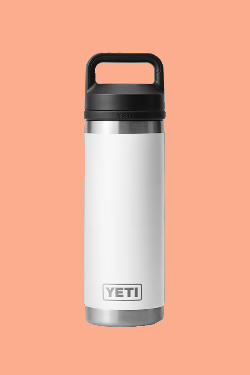 RAMBLER 18 OZ WATER BOTTLE  WITH CHUG CAP