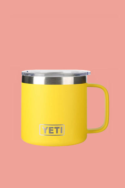 RAMBLER 14 OZ MUG WITH MAGSLIDER LID